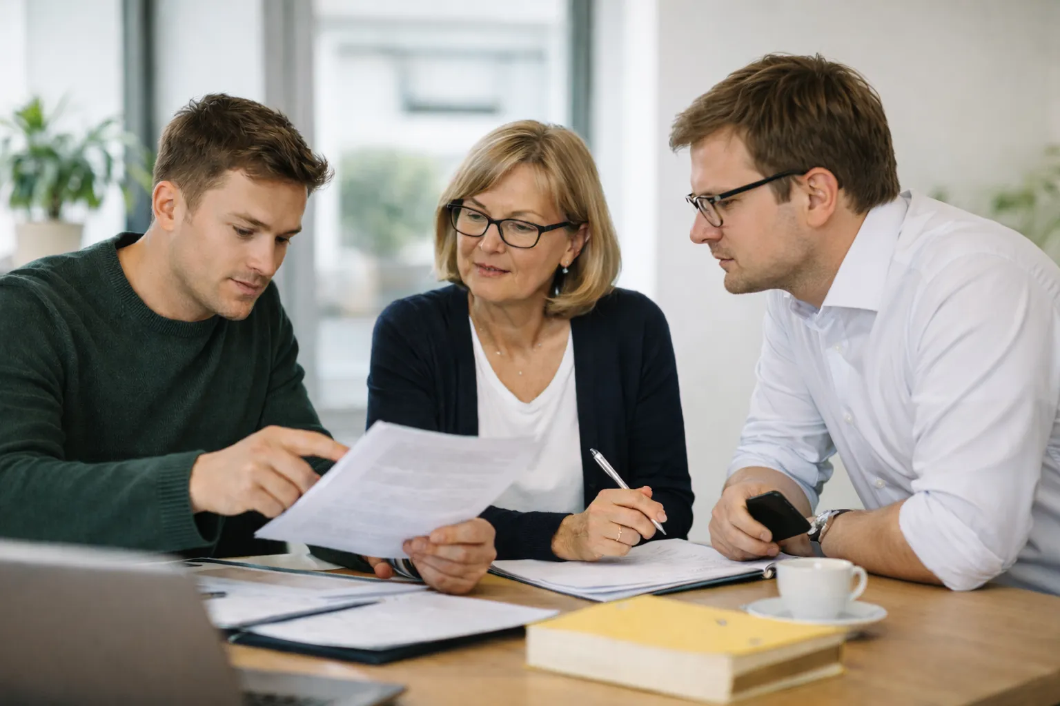 Unser Expertenteam